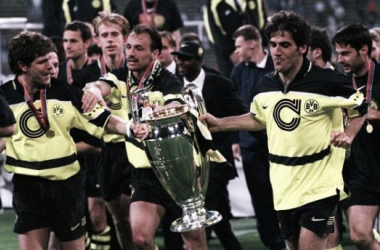 Champions League 1996/97: el año que Europa se tiñó de amarillo