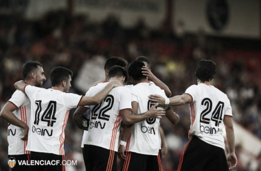 Valencia CF - AC Fiorentina: presentación para convencer