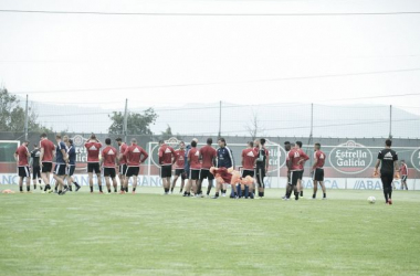 El Celta ya piensa en el Quinocho