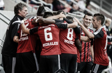 El Ingolstadt 04, último rival de la gira