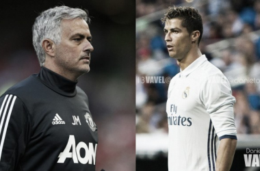 Mourinho y Cristiano se enfrentan a sus pasados