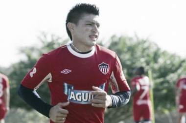 Jhonny Vásquez: “He llegado en buenas condiciones a esta pretemporada"
