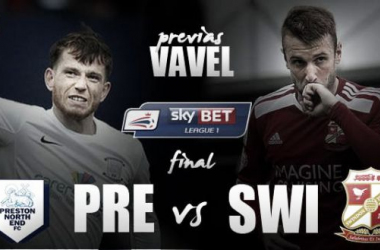 Preston North End - Swindon Town: por un hueco en Championship