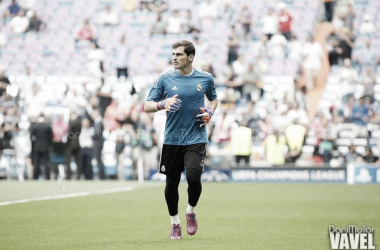 Iker Casillas, nuevo fichaje del Oporto