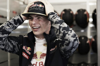 Max Verstappen: &quot;Sao Paulo tiene mucha historia&quot;