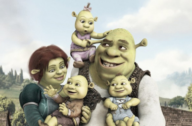 Fecha de estreno para &#039;Shrek 5&#039;