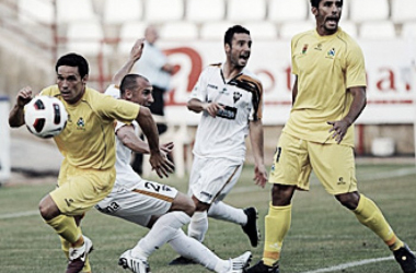 El Albacete, recuerdo de un debut en Segunda División