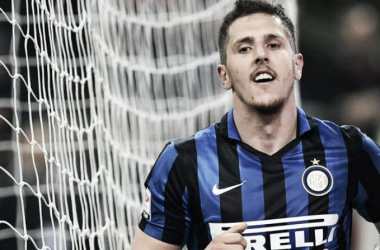 Inter working on getting rid of Jovetic