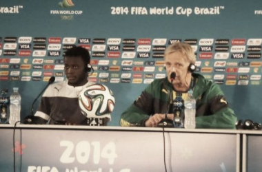 Volker Finke: &quot;Eto&#039;o está para unos minutos&quot;