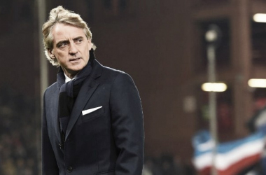 Inter part ways with Mancini