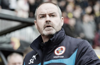 Reading manager Clarke &#039;devastated&#039; with Derby defeat