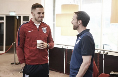 Butland, sobre la selección: &quot;Siempre es un honor y un momento de orgullo&quot;