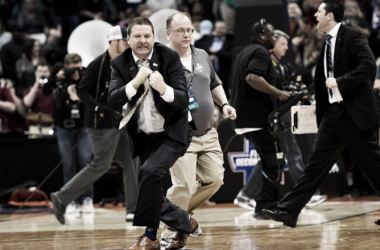 Chris Beard leaves UNLV to become the head coach of Texas Tech