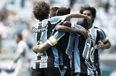 Grêmio visita Aimoré no primeiro jogo sem Barcos