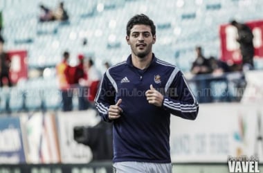 Resumen temporada 2015/2016: Carlos Vela, a un paso de continuar en la Real Sociedad