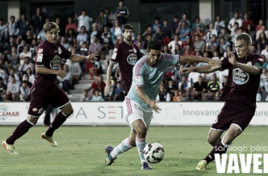 El Celta ya piensa en &#039;O noso derbi&#039;