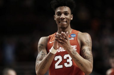 Malachi Richardson declares for NBA Draft, will not hire agent