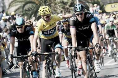 Team SKY 2013: el Olimpo les reserva un hueco