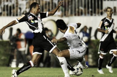 Buscando a parte de cima da tabela, Vasco e ABC se enfrentam na Arena das Dunas