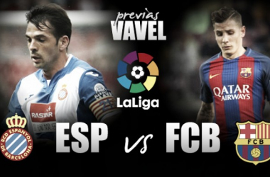 Previa RCD Espanyol - FC Barcelona: obligados a ganar
