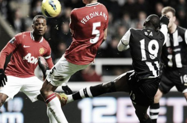 Manchester United - Newcastle: a pasar las navidades en Europa