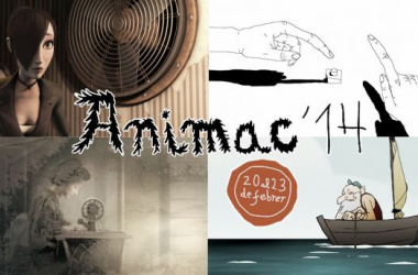 Animac 2014: Inauguración y charla de Villagrasa (I)