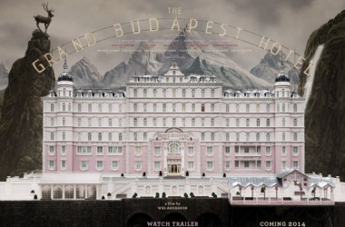 Vuelve Wes Anderson: trailer y cartel de 'The Grand Budapest Hotel'
