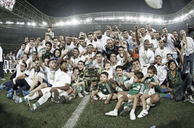 Contra todo pessimismo, Palmeiras reconstrói sua história
