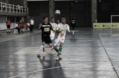 Utrahuilca Futsal y Lyon abren la segunda fecha de la Liga Argos 2015-II