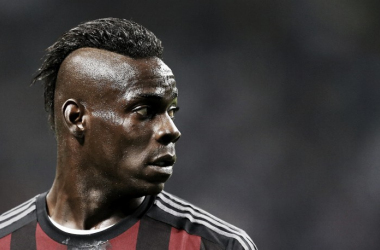Mino Raiola is not giving up on Mario Balotelli's future "he needs the right opportunity"