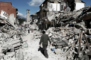 Italian football to have minute silence for earthquake victims