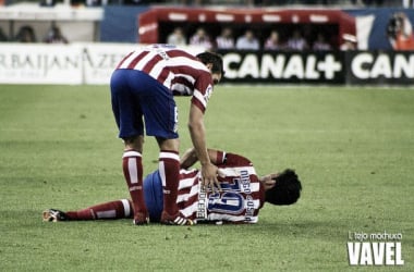 Diego Costa es baja con la selección y le sustituye Llorente