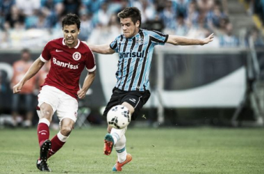 Internacional e Grêmio disputam primeiro dérbi do ano no Beira-Rio