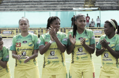 Atlético Huila Femenino derrotó al Cúcuta Deportivo en el General Santander
