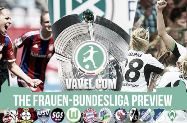 Frauen-Bundesliga - Matchday 14 Preview - The clash of the titans