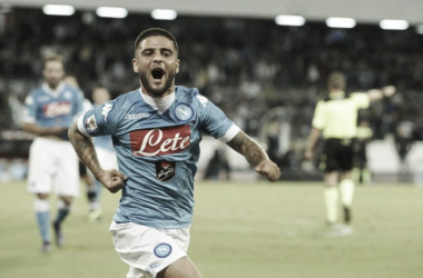 Insigne's agent insists Inter haven't called Insigne personally