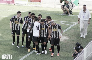 Portimonense golea al Aves y pasa a la 2ª ronda de la Taça CTT