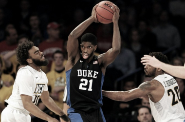 Amile Jefferson granted medical redshirt, will return for fifth year of eligibility