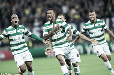 Sporting CP - NK Maribor: ganar o ganar