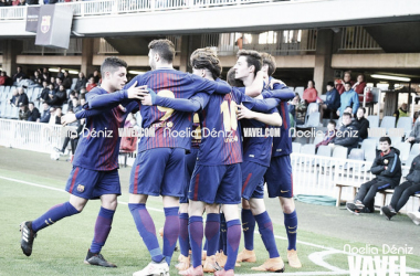 Previa Manchester City– FCB Juvenil A: en busca de la final