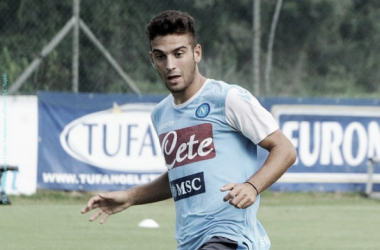 Sarri tips Roberto Insigne to become "one of the best"