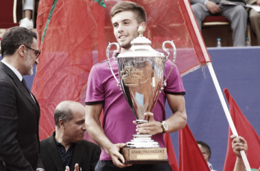 ATP Marrakech: Defending champion Borna Coric returns to Marrakech