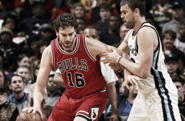 Resumen NBA: Chicago conquista Memphis; derrotas de Spurs y Clippers