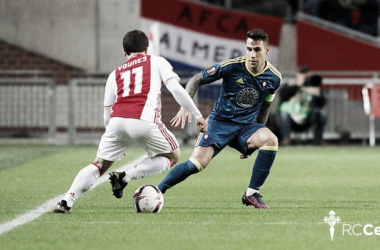 Ajax de Amsterdam 3-2 Celta de Vigo: puntuaciones Celta de Vigo, jornada 4 Europa League