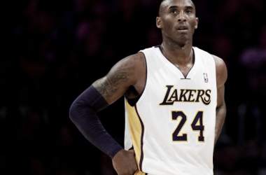 Kobe Bryant sigue agigantando su leyenda