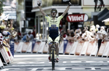 Michael Rogers:&quot;Tengo muchas ganas de ganar el Tour con Alberto&quot;