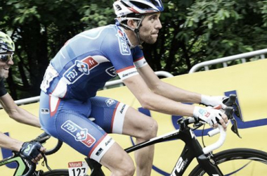 Thibaut Pinot anuncia su ruta hacia el Tour de Francia