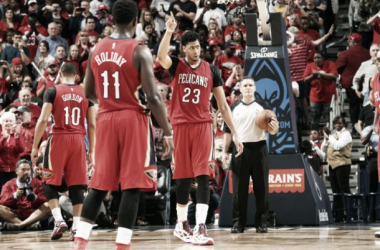 Resumen NBA: Pelicans y Nets estarán en los playoffs; OKC e Indiana se quedan a las puertas