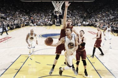 Resumen NBA: Atlanta y Golden State continúan imparables