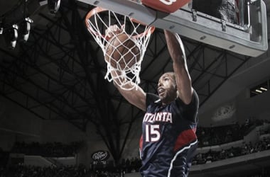 Resumen NBA: Atlanta va en serio; Spurs y Bulls se llevan los duelos de la jornada